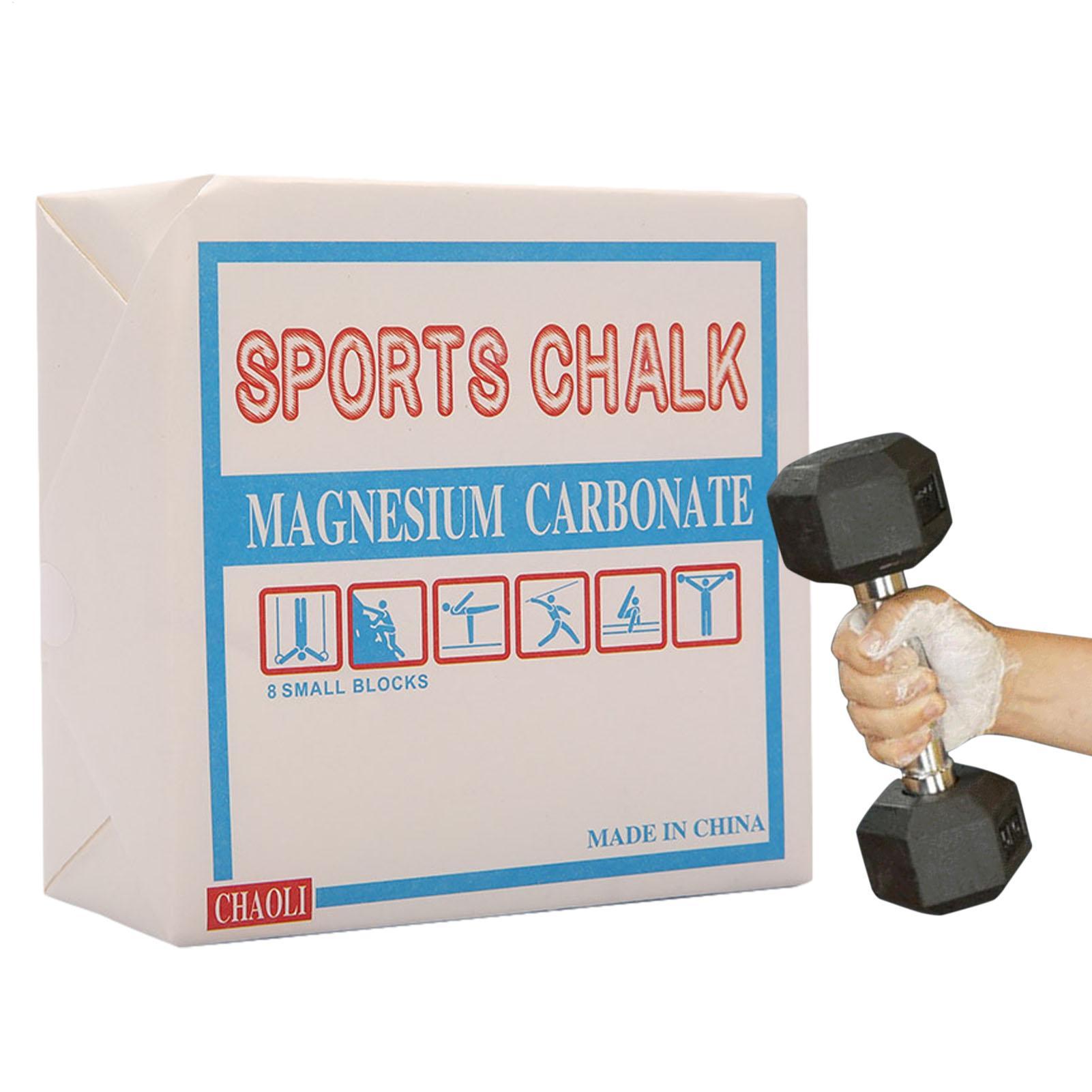Anti-slip Gym Chalk Block Swea - Gym Chalk Block Grip recension och pris