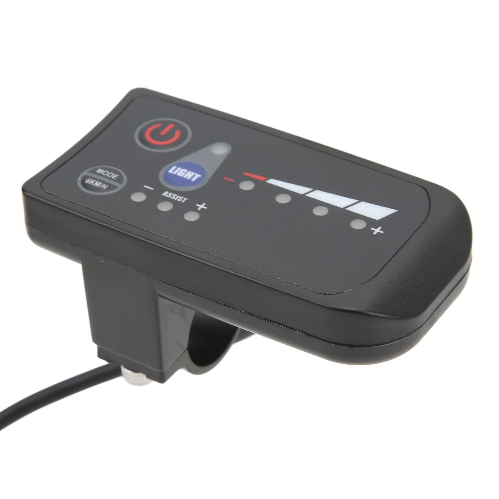 Electric Bike LED Display Pane - Cycling recension och pris