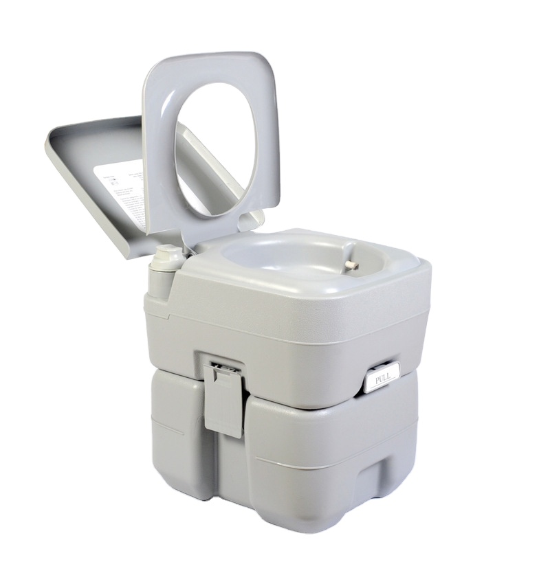 Folding Camping Toilet High Qu - Camping recension och pris