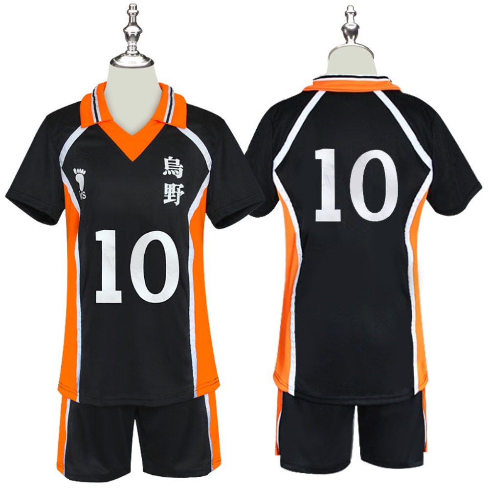Haikyuu!! Karasuno High School - Team Sports recension och pris