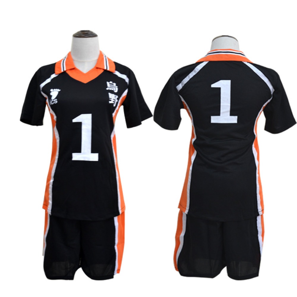 Haikyuu!! Karasuno High School - Team Sports recension och pris