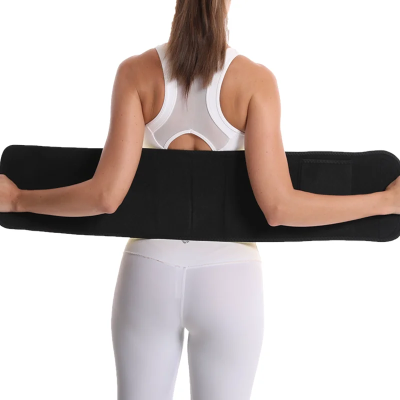 Women Waist Trimmer Belt Slim  - Sweat Waist Trainer Belt Neoprene recension och pris