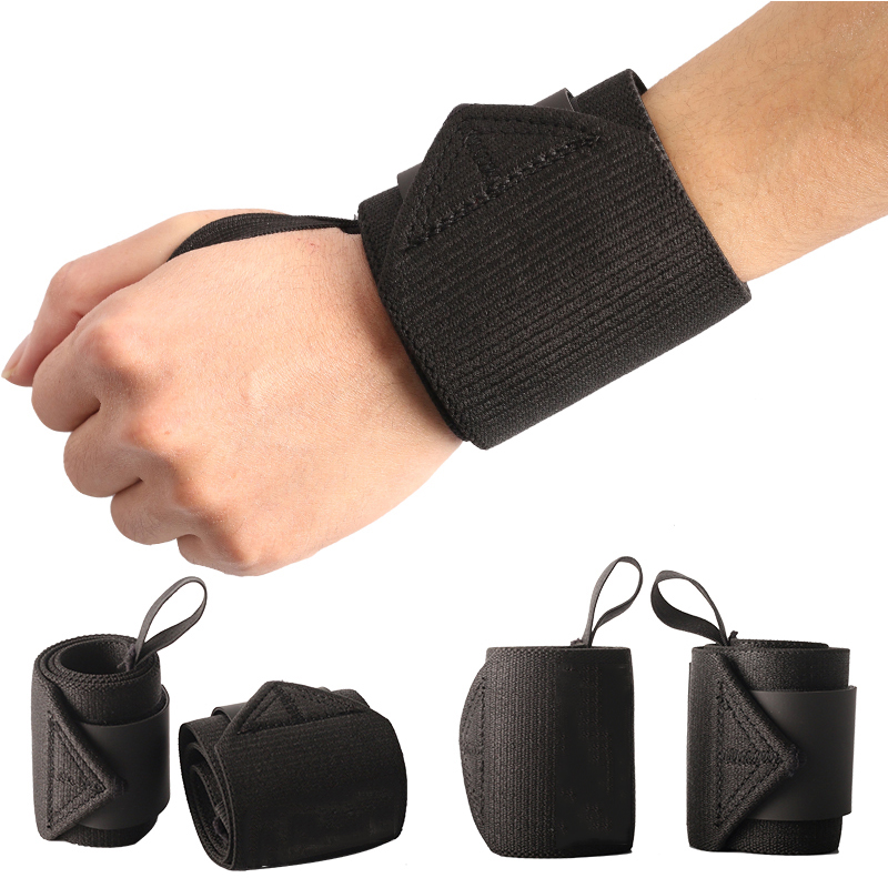Padded Hard Wrist Wrap Support - Wrist Wraps Weightlifting Support recension och pris