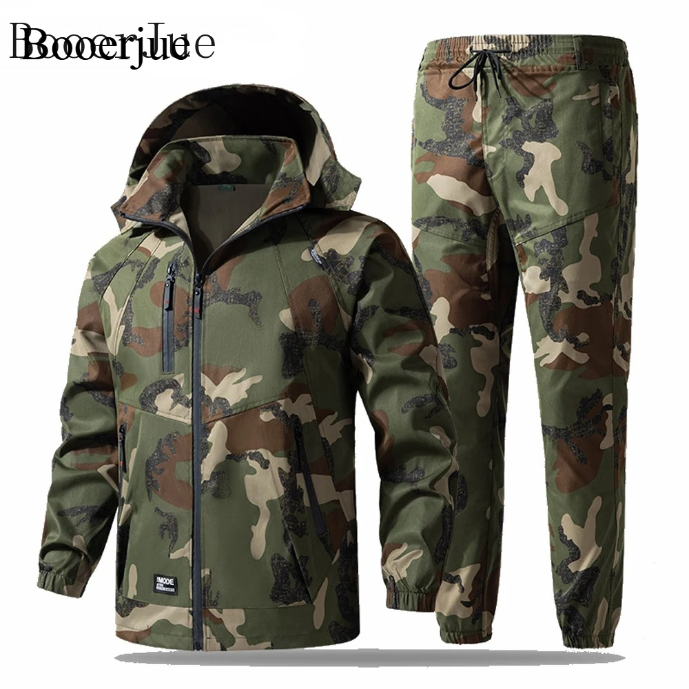 Spring Autumn Men's Camo Tacti - Hiking recension och pris