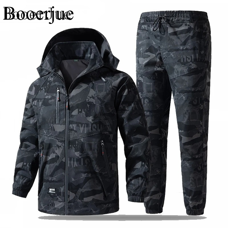 Spring Autumn Men's Camo Tacti - Hiking recension och pris