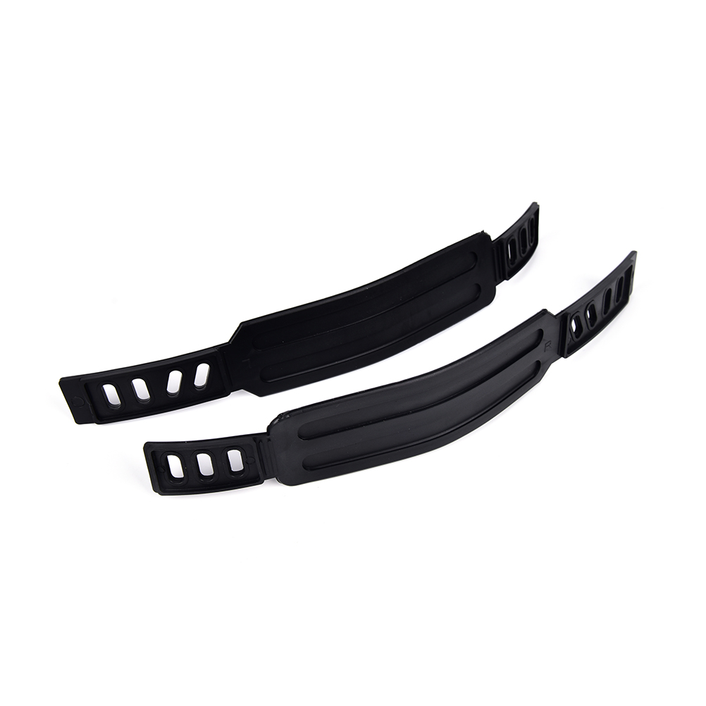 New-1Pair Pedal Straps Belts F - Resistance Bands Set With Handles recension och pris