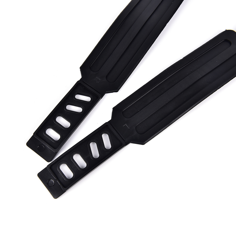 New-1Pair Pedal Straps Belts F - Resistance Bands Set With Handles recension och pris