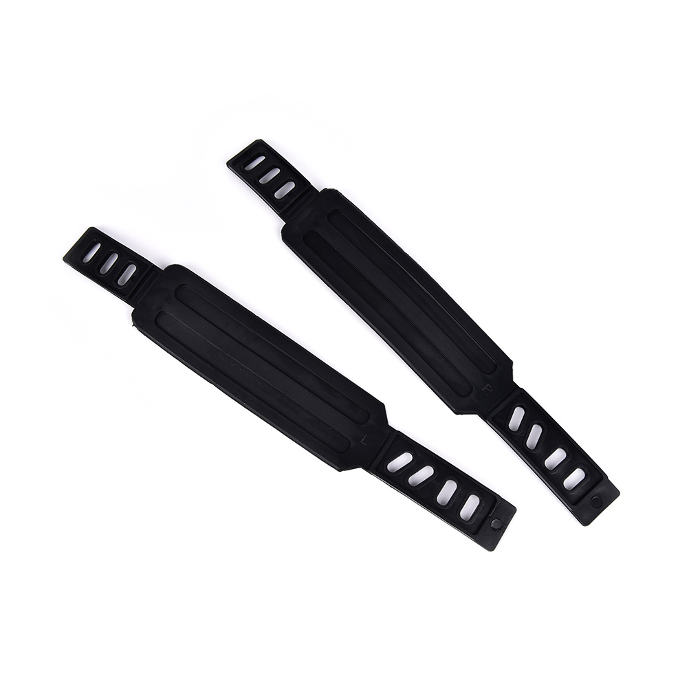 New-1Pair Pedal Straps Belts F - Resistance Bands Set With Handles recension och pris