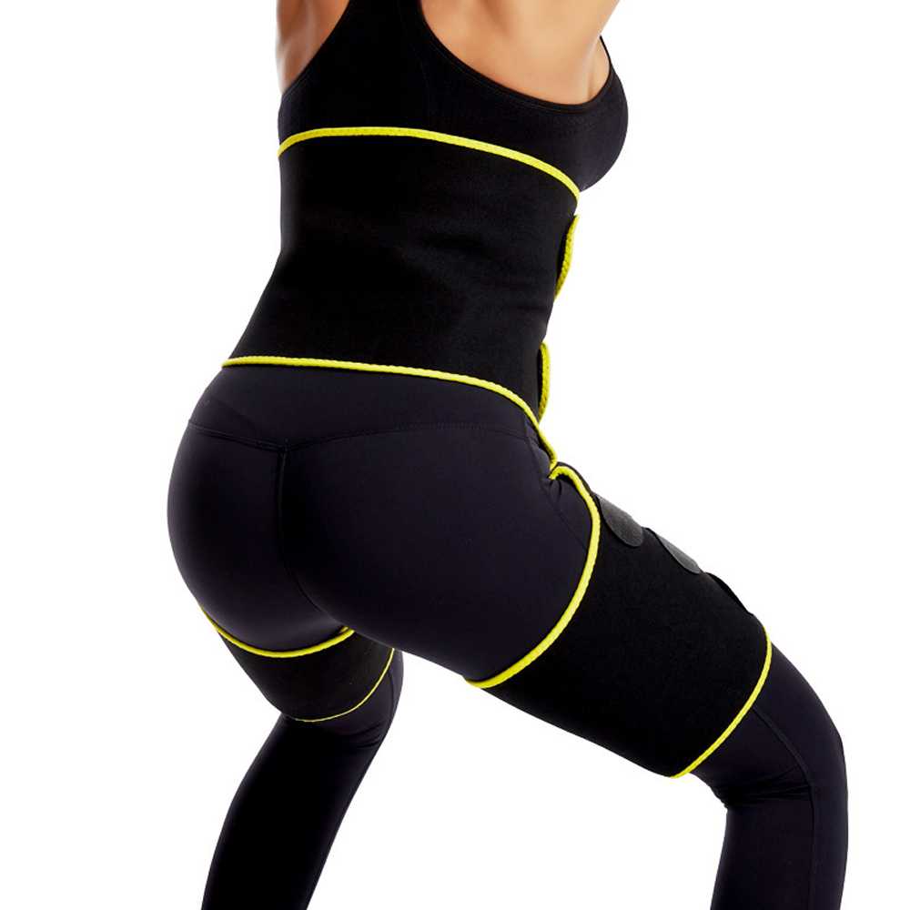 MTATMT Sweat Waist Trainer Thi - Sweat Waist Trainer Belt Neoprene recension och pris