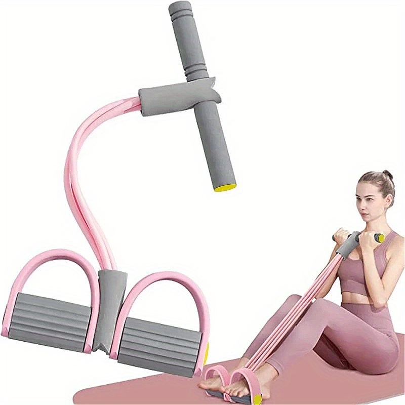 Multi-Function Resistance Band - Resistance Bands Set With Handles recension och pris