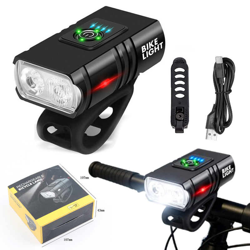 Cycling Flashlight Waterproof  - Cycling recension och pris