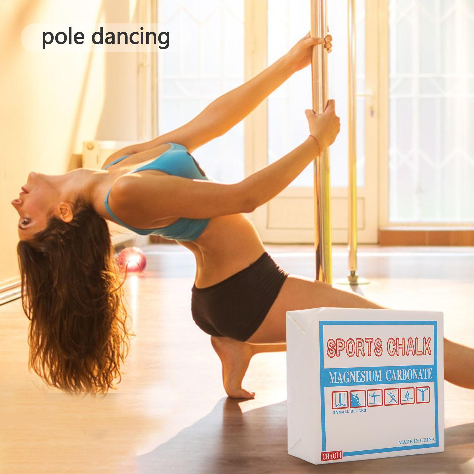 Anti-Slip Climbing Chalk Block - Gym Chalk Block Grip recension och pris