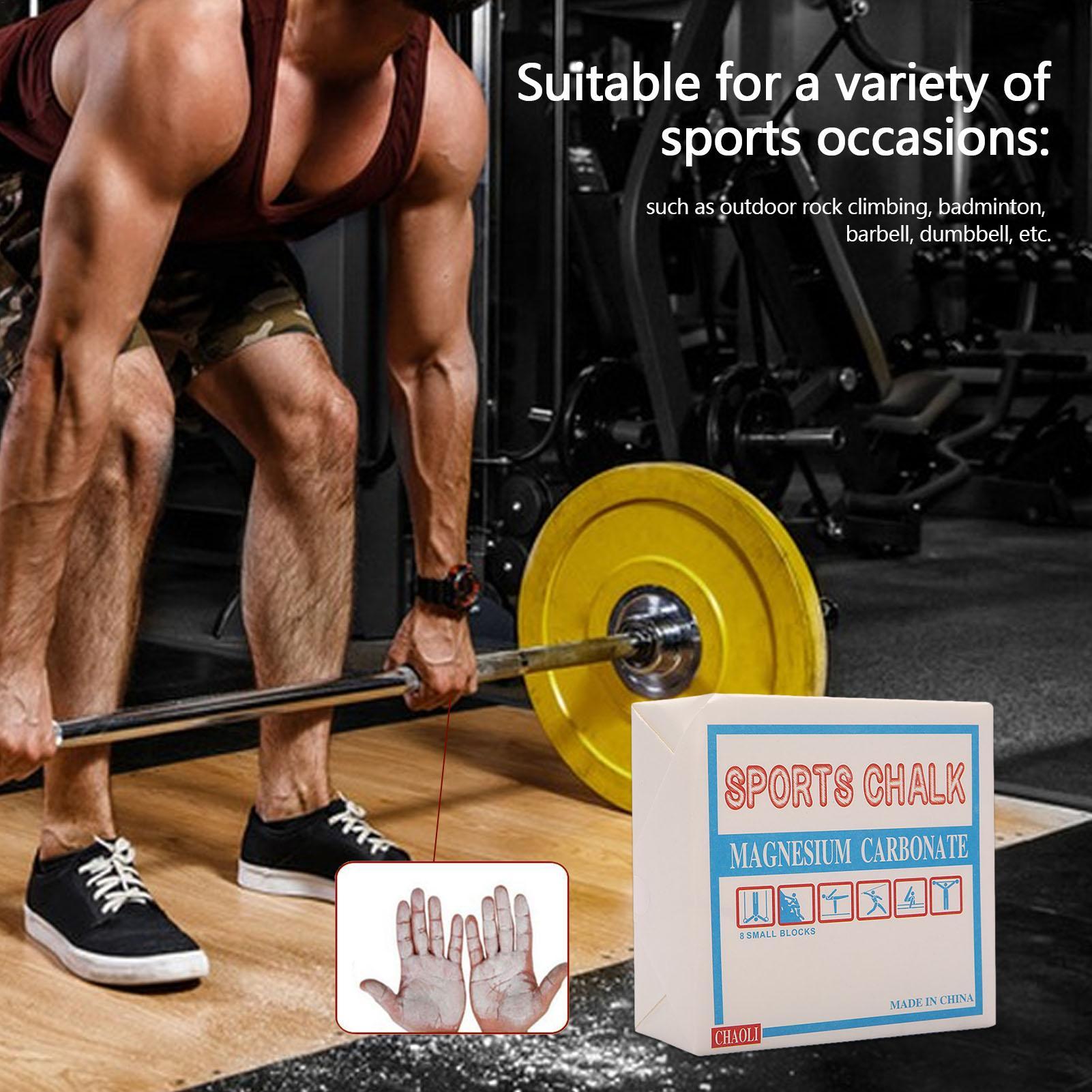 65g Climbing Chalk Block Anti- - Gym Chalk Block Grip recension och pris
