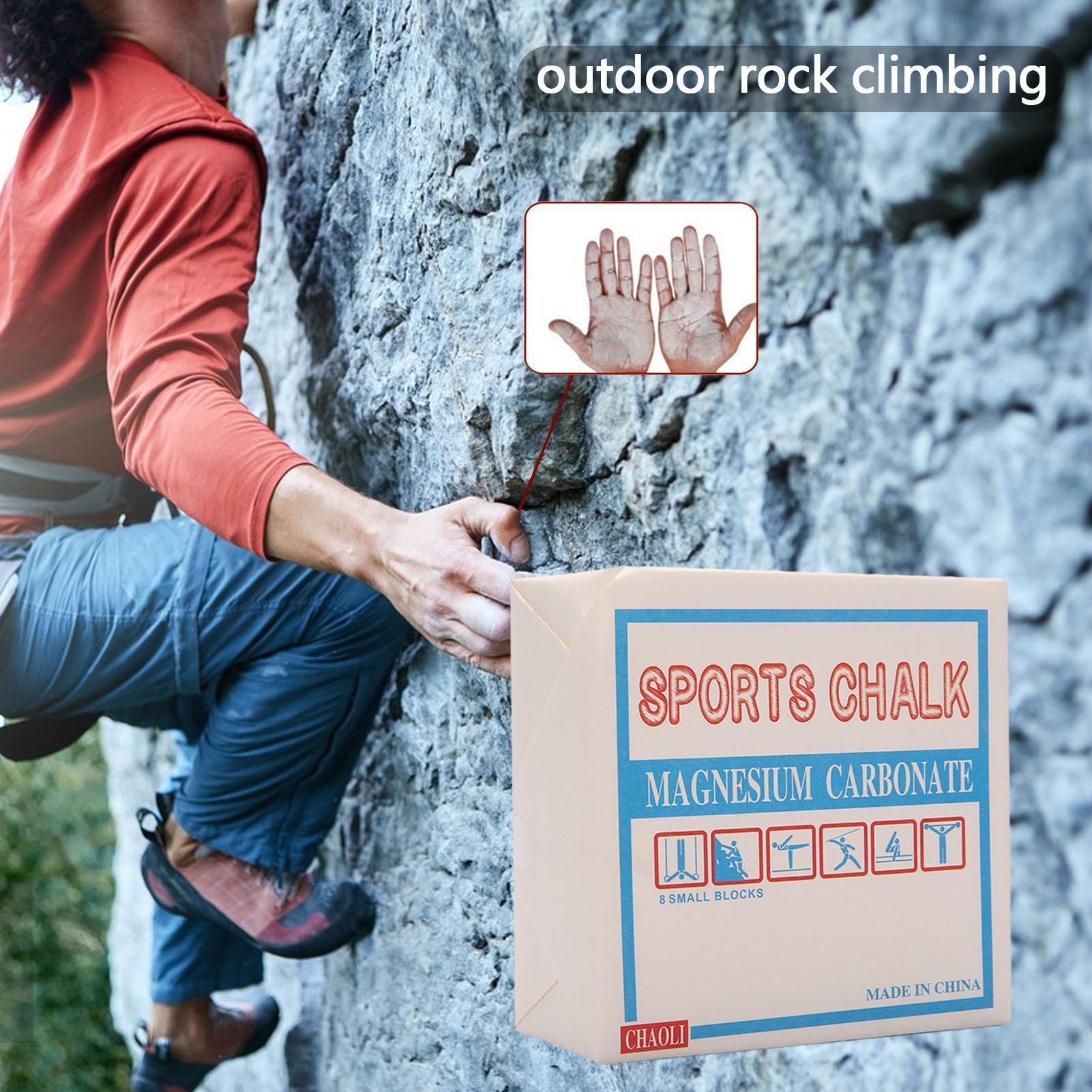 65g Climbing Chalk Block Anti- - Gym Chalk Block Grip recension och pris