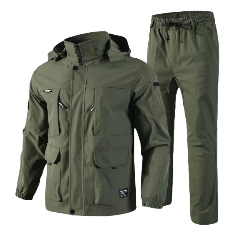 Men's Waterproof Tactical Sets - Hiking recension och pris