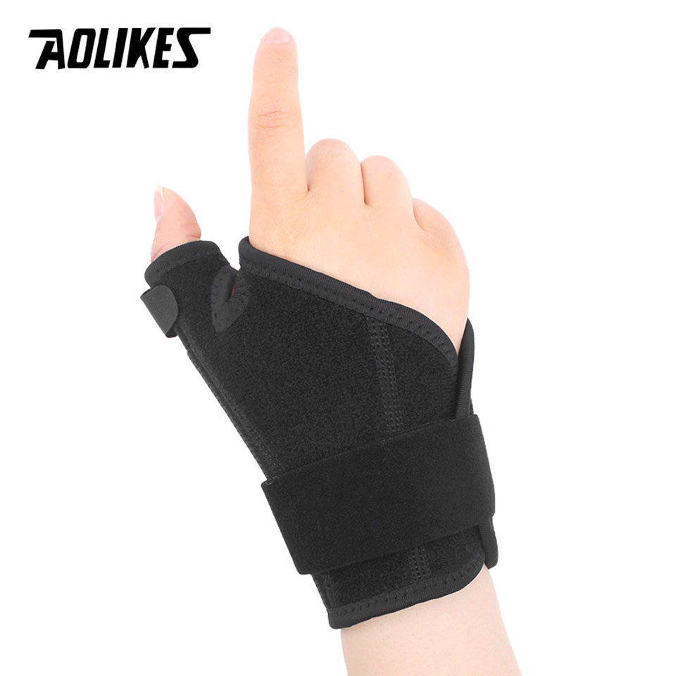 AOLIKES 1PCS Wrist Brace Suppo - Wrist Wraps Weightlifting Support recension och pris