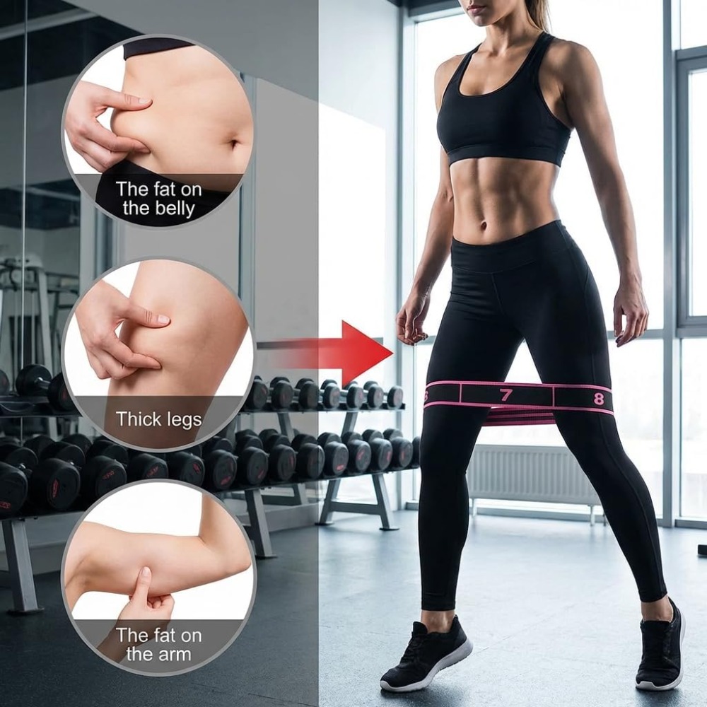 Yoga Pilates Resistance Bands  - Pilates Bar Kit With Resistance Bands recension och pris