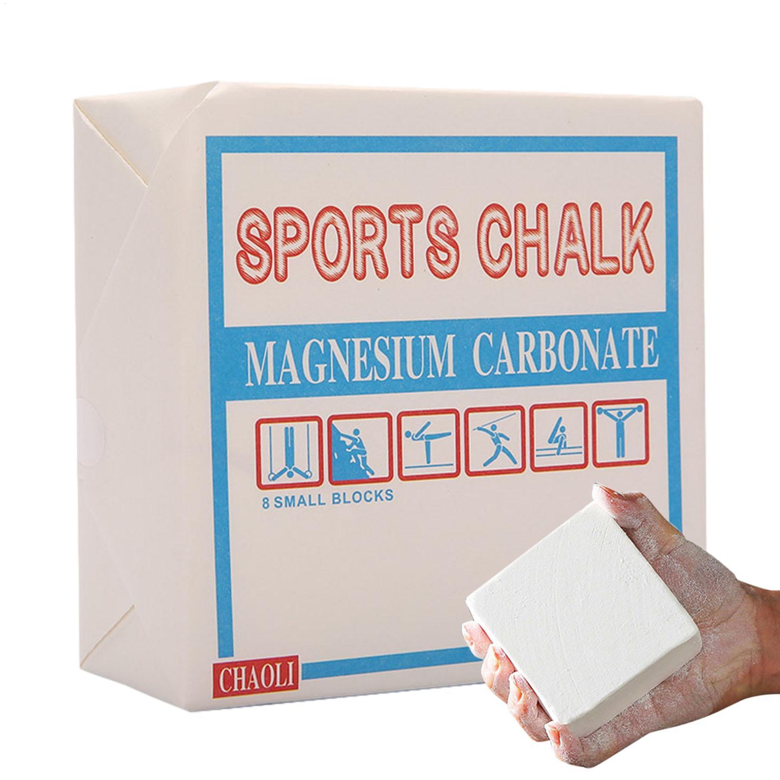 1PC Climbing Chalk Block Anti- - Gym Chalk Block Grip recension och pris