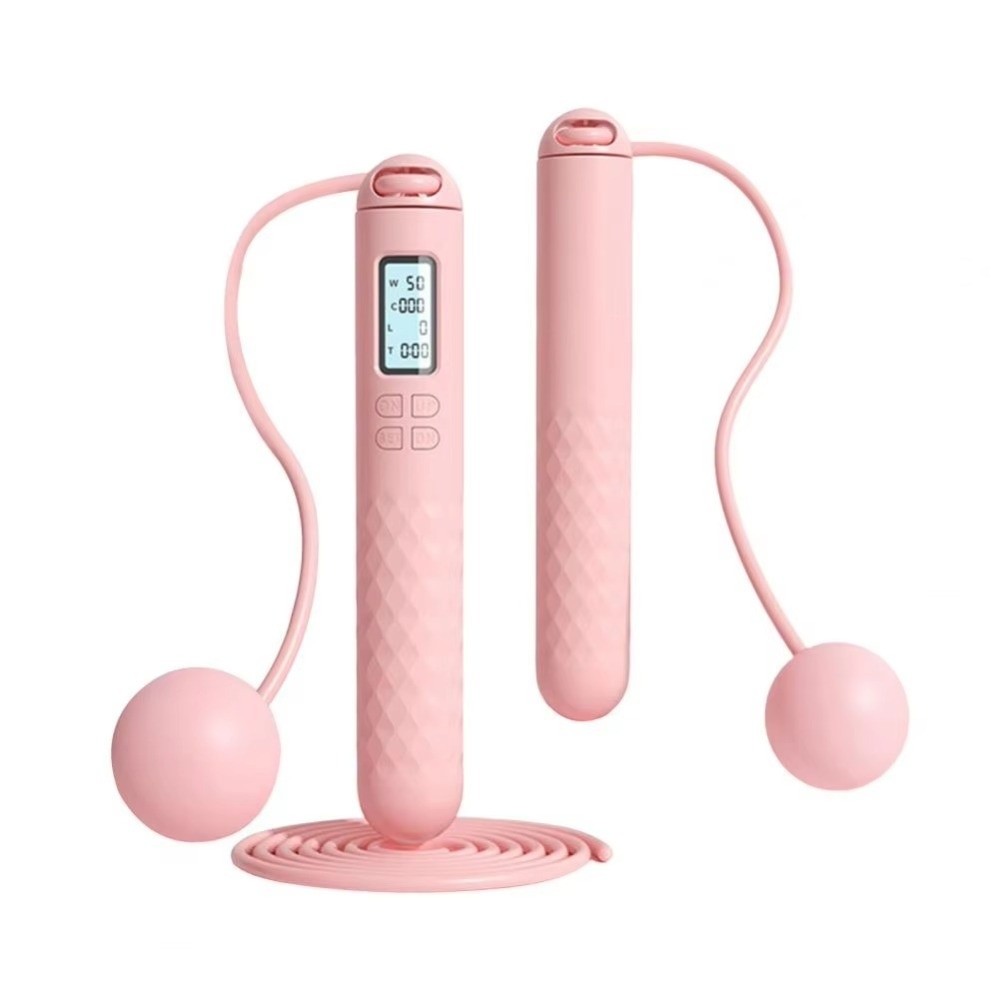 Cordless Ropeless Jump Rope Wi - Smart Jump Rope Digital Counter recension och pris