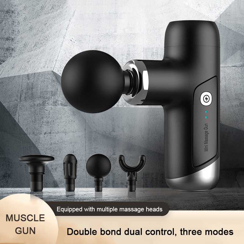 Factory New Patent Sport Body  - Electric Massage Gun Deep Tissue recension och pris