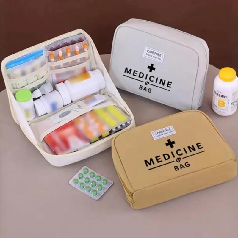Cute Portable First Aid Kit Id - Camping recension och pris