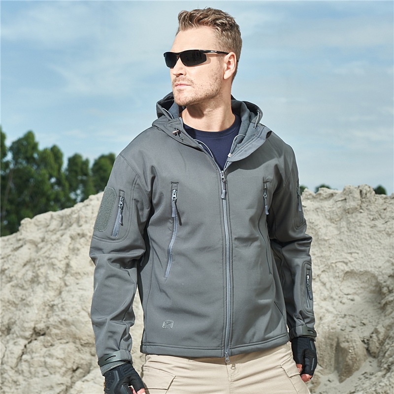 City Tactical Fleece Thick War - Cycling recension och pris