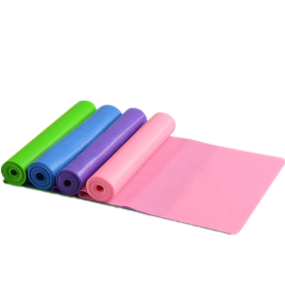 Yoga Elastic Bands Portable Pi - Pilates Bar Kit With Resistance Bands recension och pris
