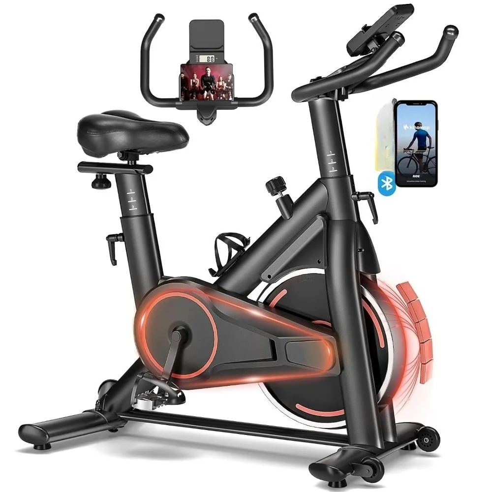 Adjustable Magnetic Resistance - Exercise Bike Magnetic Resistance recension och pris