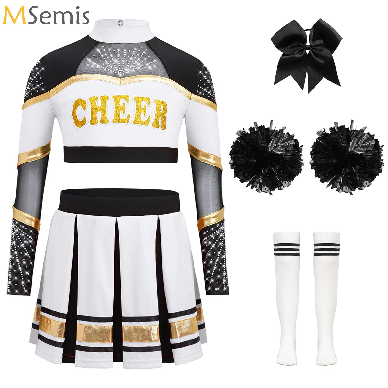 High School Cheerleader Costum - Team Sports recension och pris