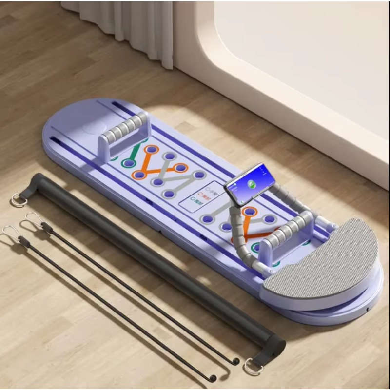 Fitness Push-up Board Push-up  - Push Up Board Foldable Multi Function recension och pris