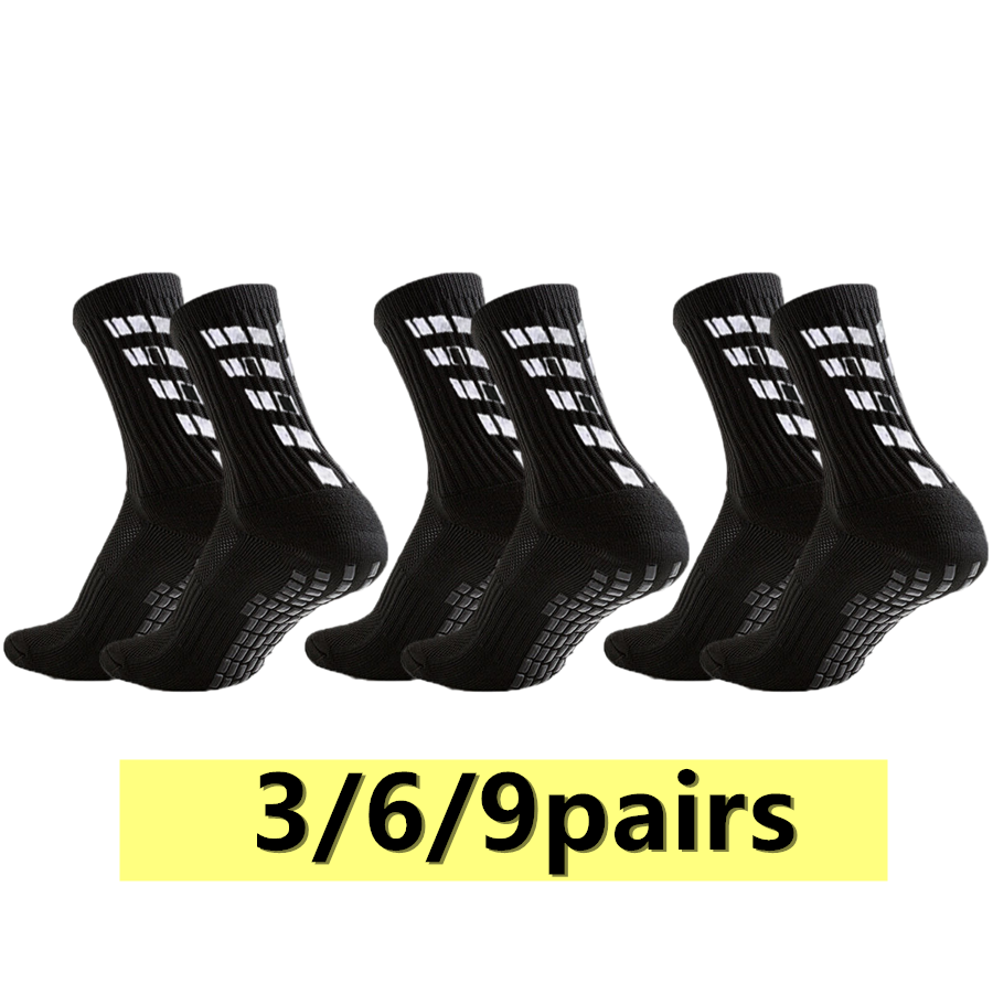 3/6/9pairs men women non slip  - Cycling recension och pris