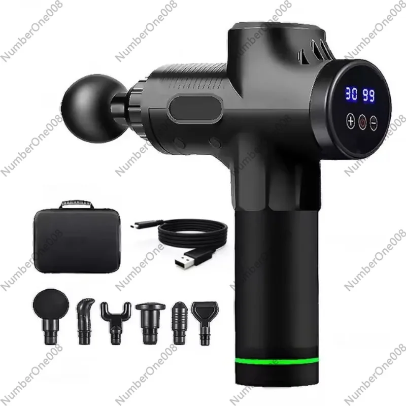 Massage Gun Muscle Relaxer, Ha - Electric Massage Gun Deep Tissue recension och pris