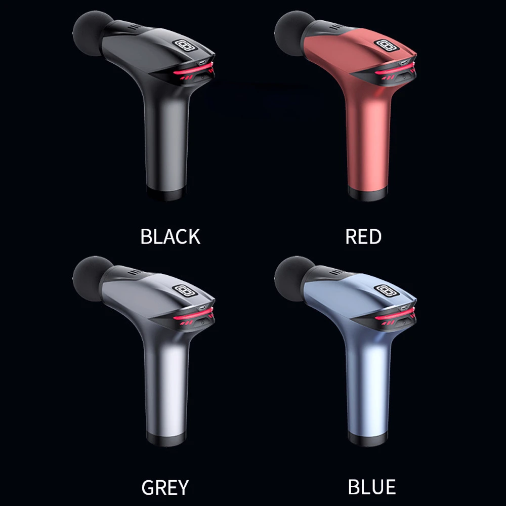 New Cold Compress Massage Gun  - Electric Massage Gun Deep Tissue recension och pris