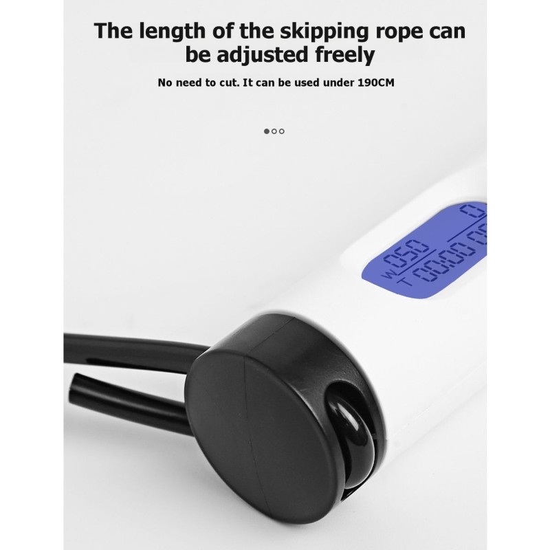 【SPECIAL】Smart Counter& Timer  - Smart Jump Rope Digital Counter recension och pris