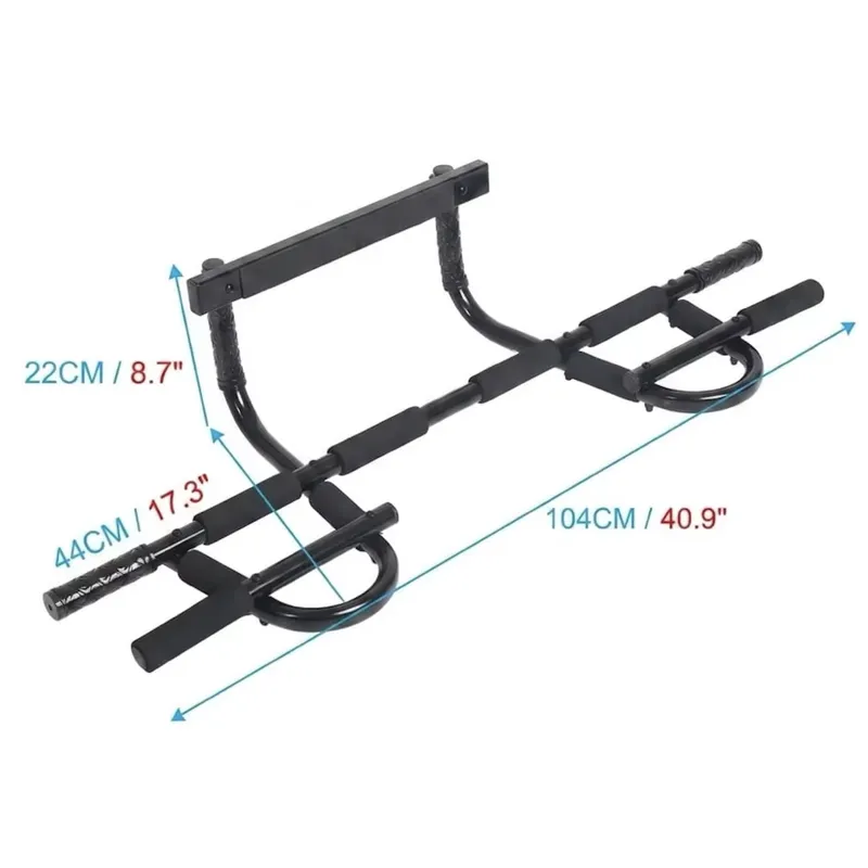 No Screw Door Frame Pull Up Ba - Door Pull Up Bar No Screw recension och pris