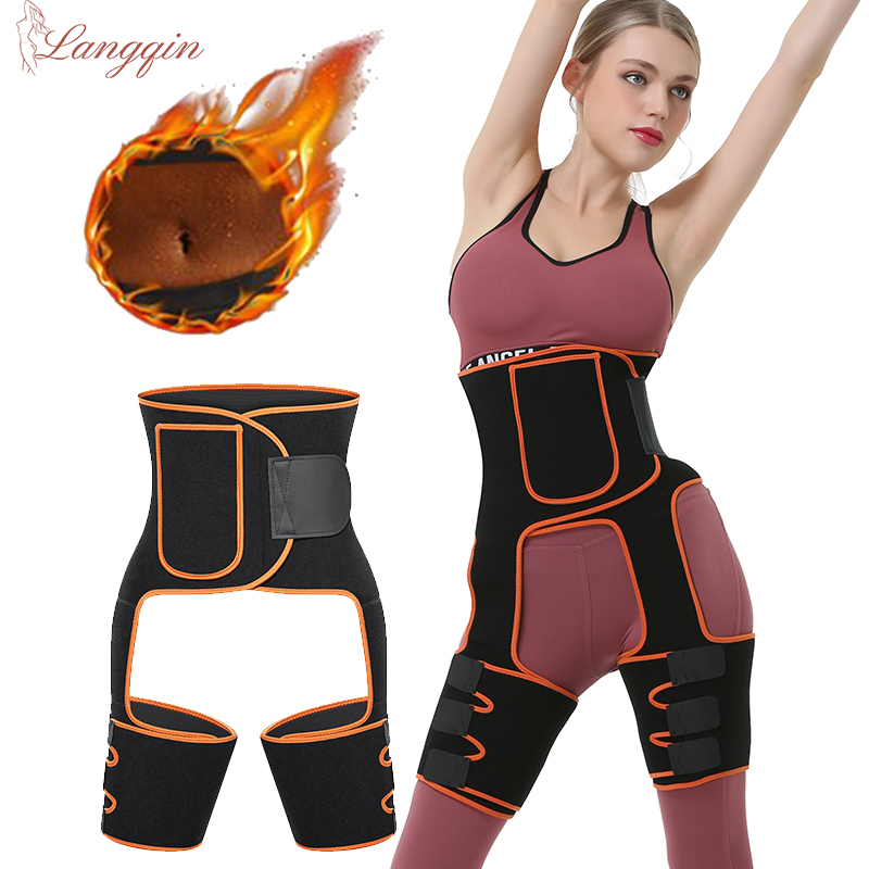 Slimming Fat Burning Compress  - Sweat Waist Trainer Belt Neoprene recension och pris
