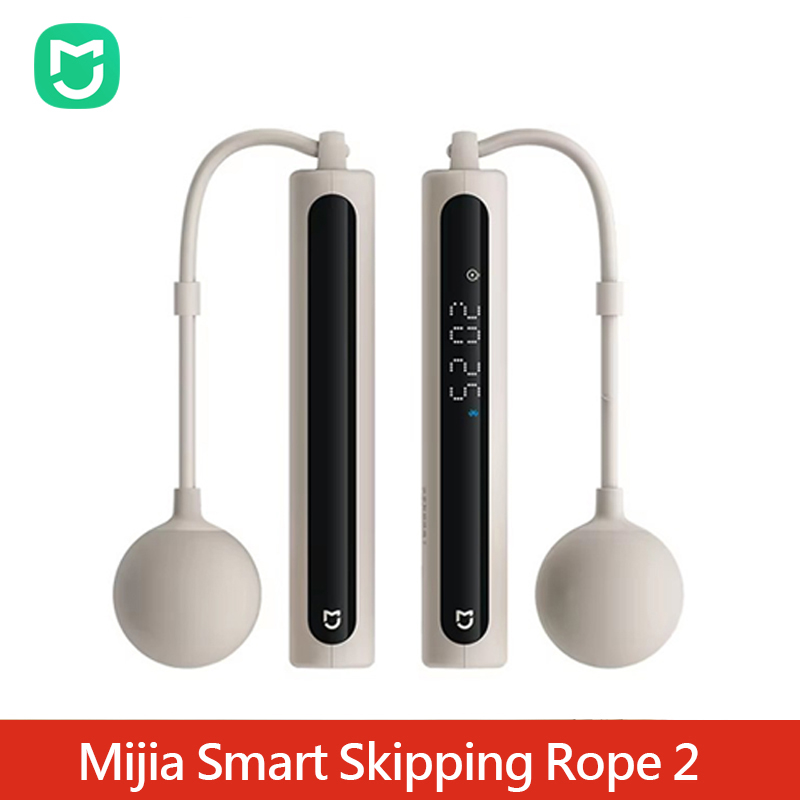 Xiaomi Mijia Smart Skipping Ju - Smart Jump Rope Digital Counter recension och pris