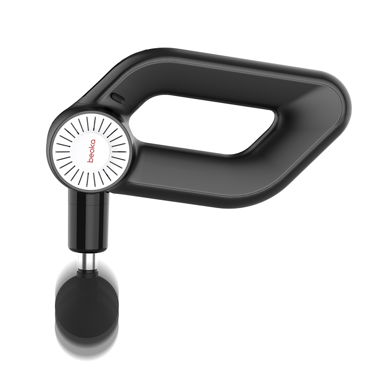 Professional D6 Pro Handheld G - Electric Massage Gun Deep Tissue recension och pris