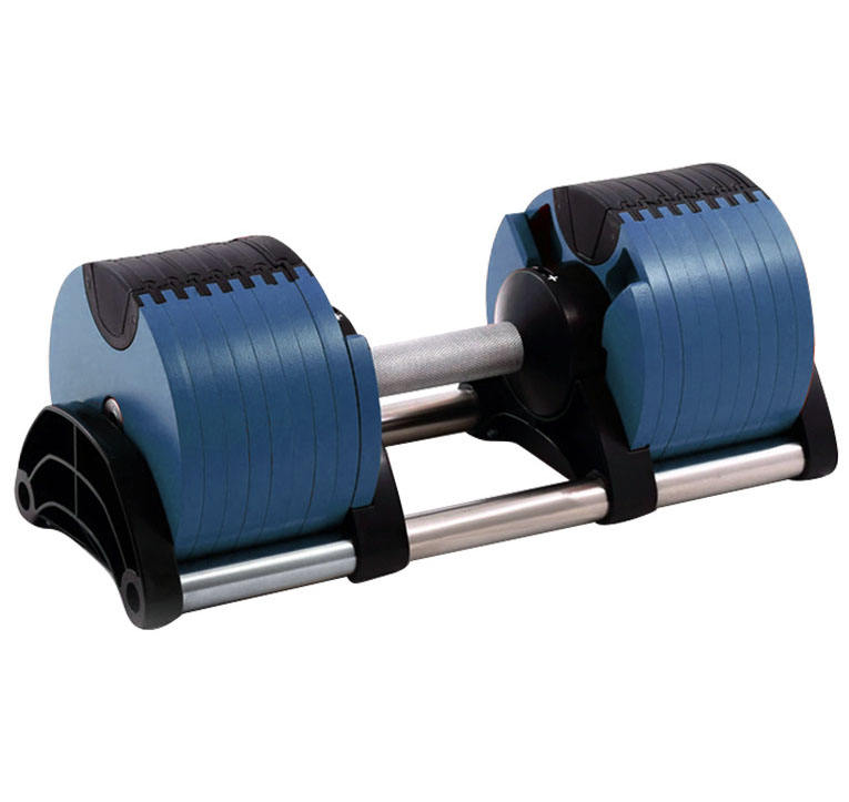 Professional 32kg/80lbs Commer - Adjustable Dumbbell Pair 40Kg recension och pris