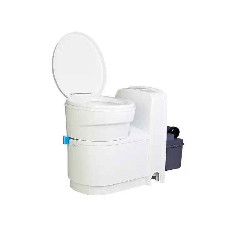 Portable RV Toilet & Shower Co - Camping recension och pris