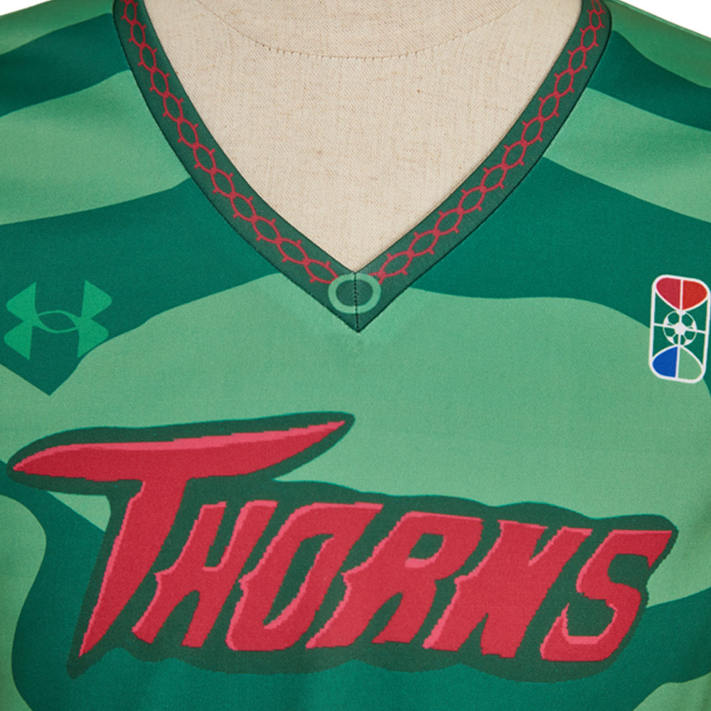Goat Will Cosplay Green Team J - Team Sports recension och pris