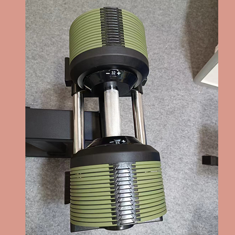 Adjustable Dumbbells 4kg Incre - Adjustable Dumbbell Pair 40Kg recension och pris