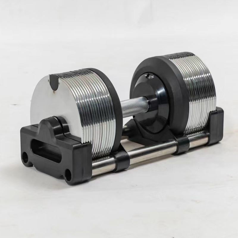 Adjustable Dumbbells 4kg Incre - Adjustable Dumbbell Pair 40Kg recension och pris