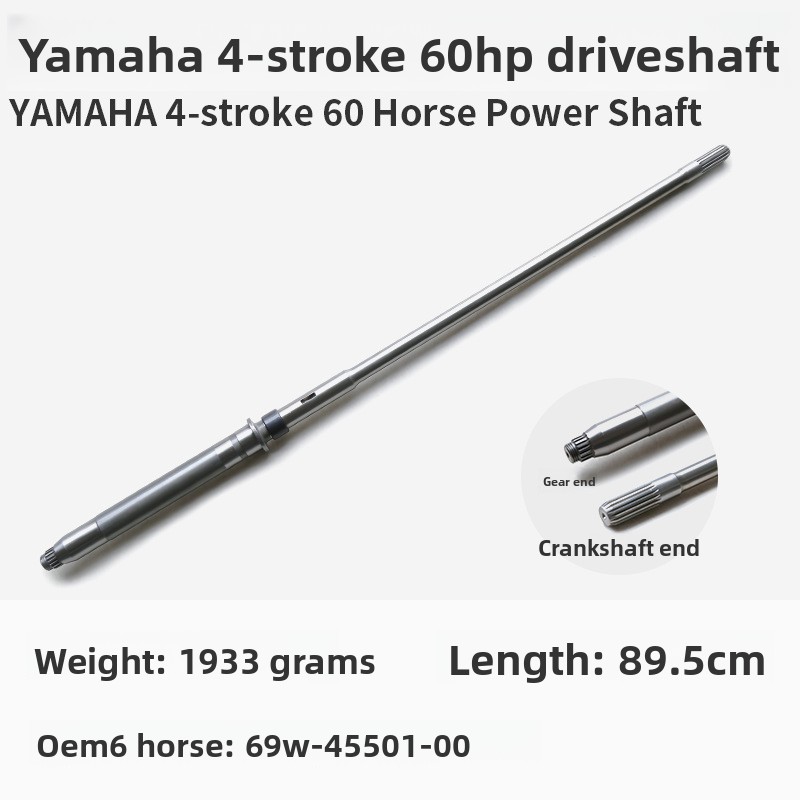 For Yamaha/Yum/Sea/Outboard Dr - Fishing recension och pris