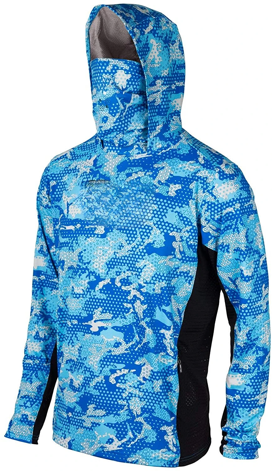 Kids Fishing Shirts Upf 50+ Lo - Hiking recension och pris