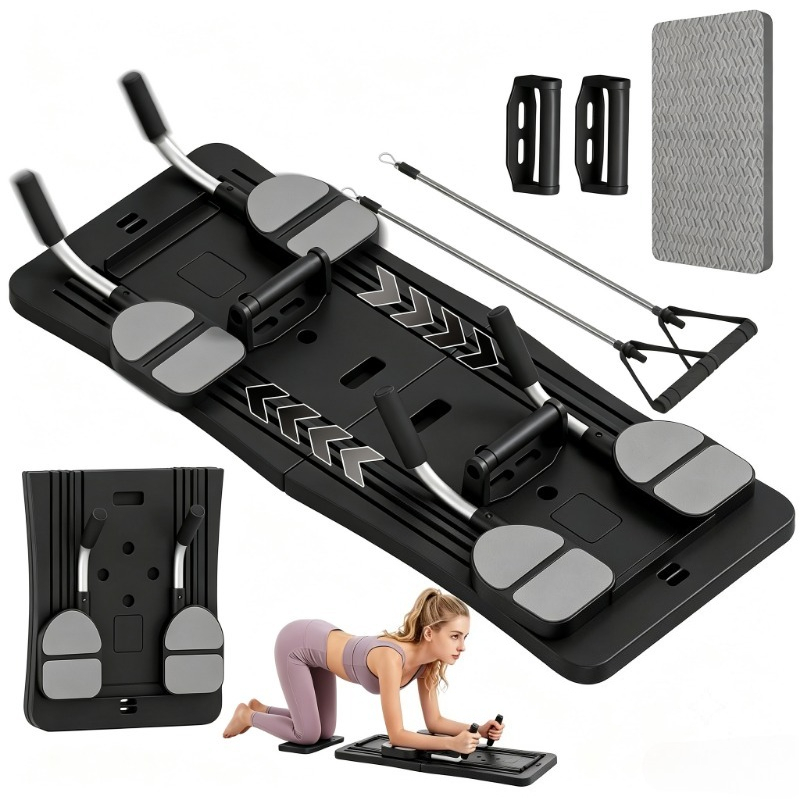 Foldable Multifunctional Home  - Push Up Board Foldable Multi Function recension och pris