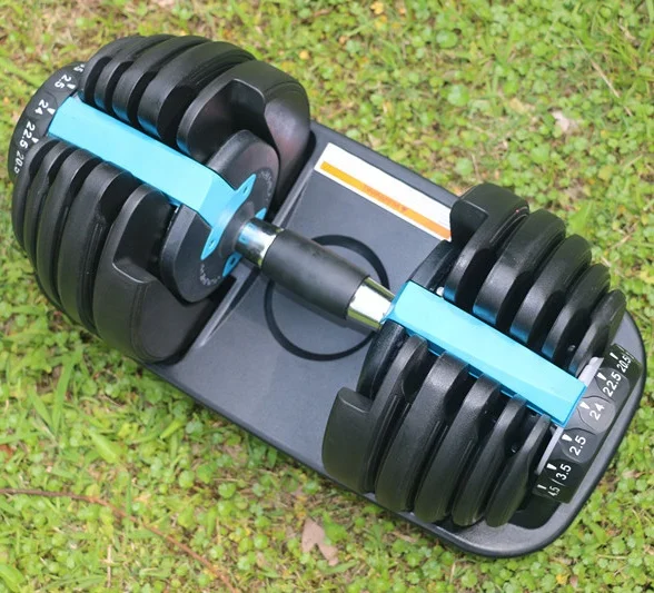 24kg, 40kg Home Gym Adjustable - Adjustable Dumbbell Pair 40Kg recension och pris
