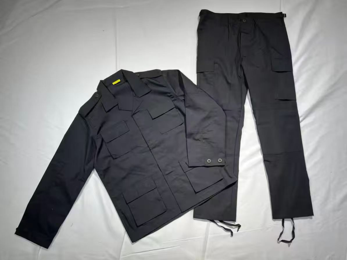 Mens BDU Camouflage 2 Piece Se - Hiking recension och pris