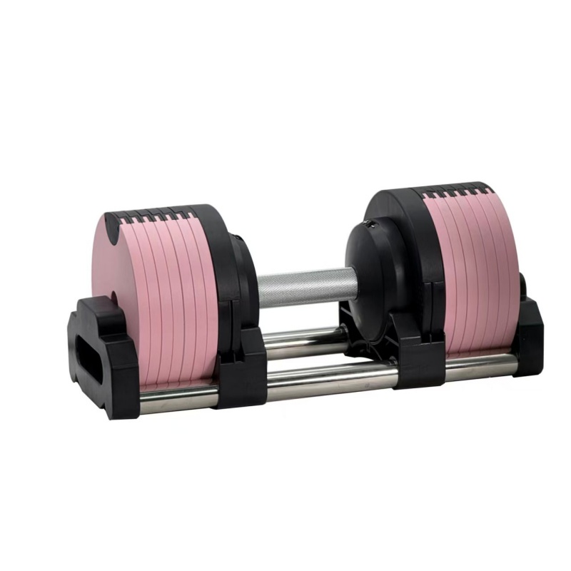 Adjustable Dumbbells Pair with - Adjustable Dumbbell Pair 40Kg recension och pris