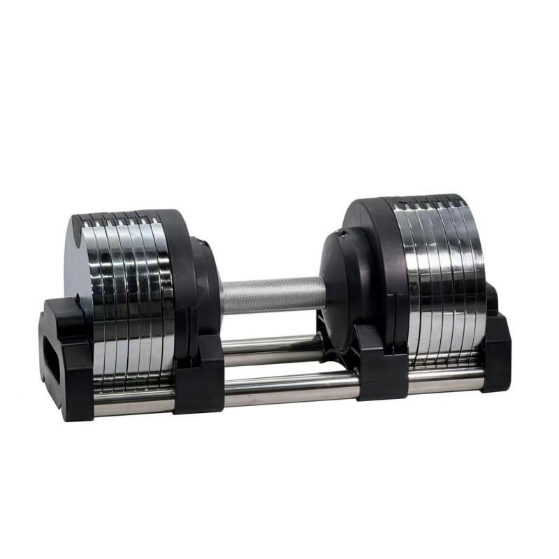 Adjustable Dumbbells Pair with - Adjustable Dumbbell Pair 40Kg recension och pris